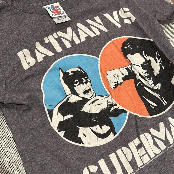 Junkfood Batman and Lettuce Turnip the Beet 3T - Picture 2 of 6